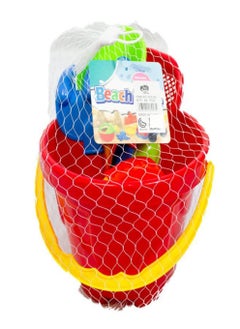 Beach Toy Bucket Playset For Kids - pzsku/Z95DAD89C5FE821E5BF2FZ/45/_/1652722550/8530b313-264a-4112-aa1f-6cebf8e6d9ec