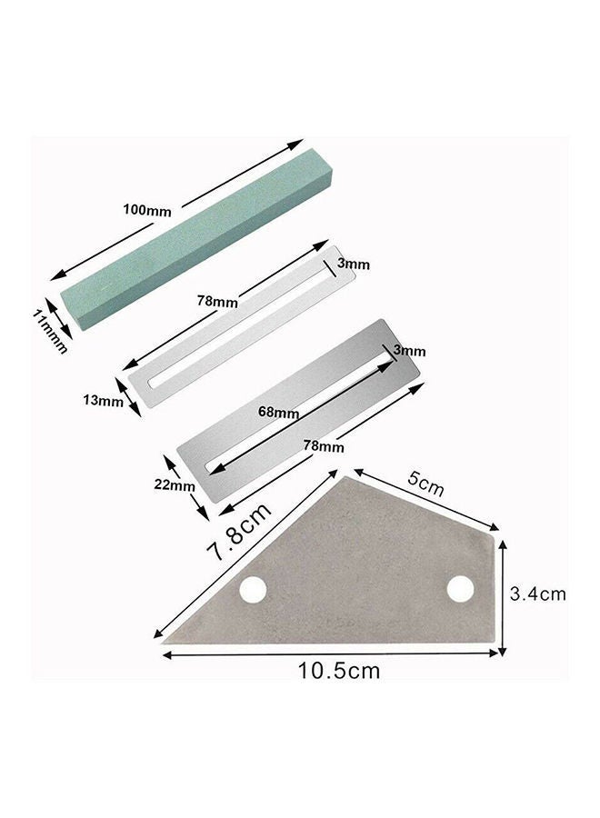 نيبمينينت طقم أدوات لوثير للجيتار مكون من 6 قطع - Image 2