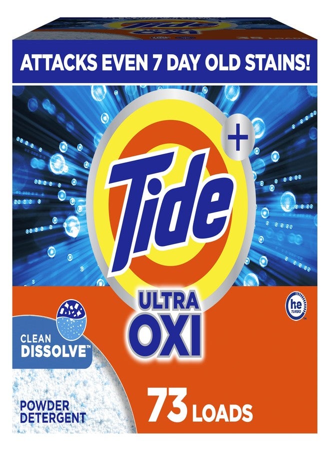 Tide مسحوق غسيل تايد ألترا أوكسي - Image 1