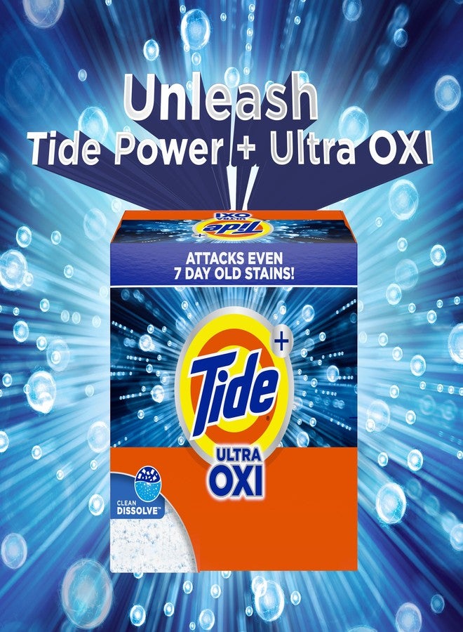Tide مسحوق غسيل تايد ألترا أوكسي - Image 2