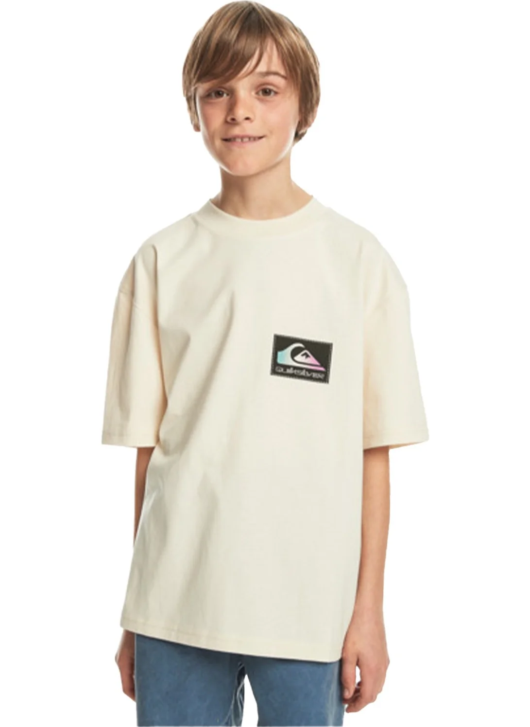 كويك سيلفر Back Flash Kids T-Shirt