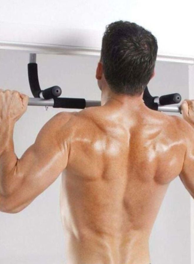 DUSALA Iron Gym Total Upper Body Workout Bar - Image 3