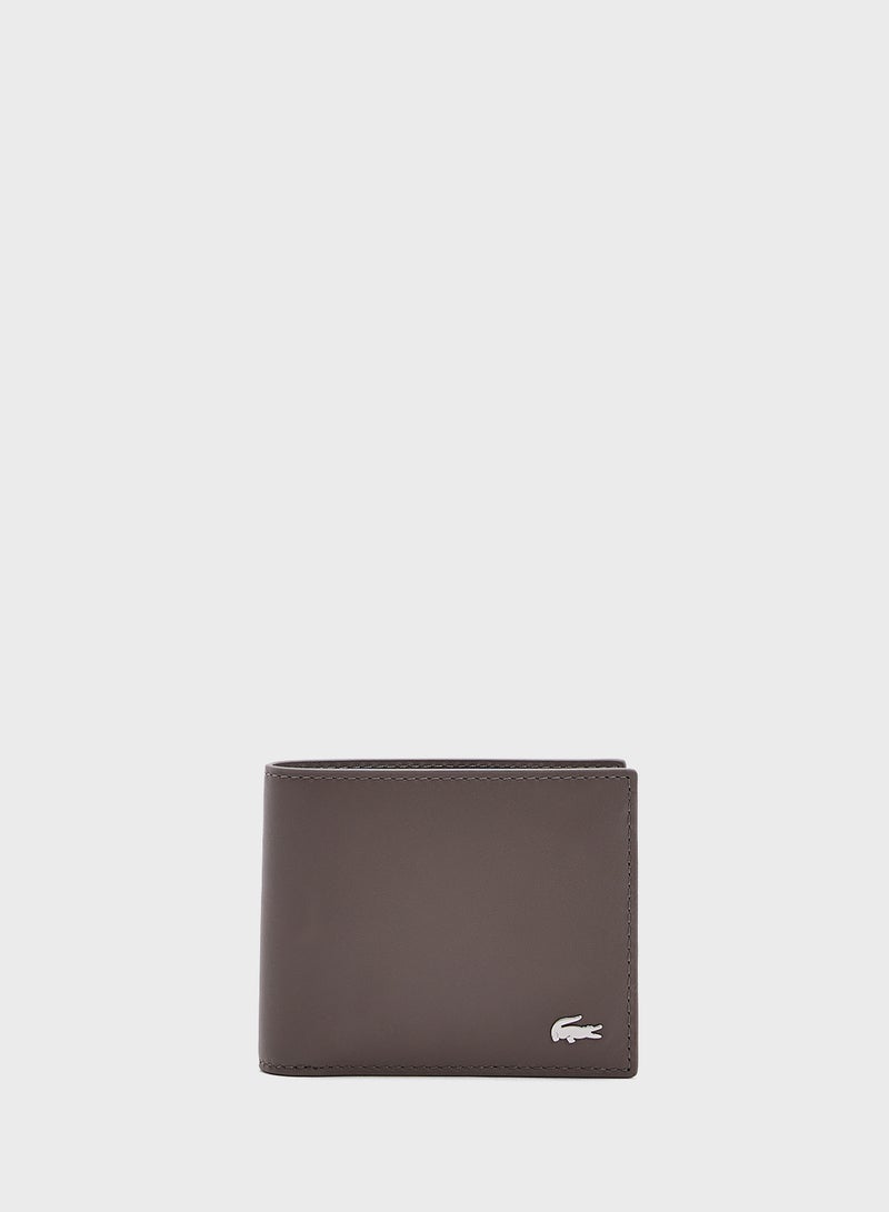 LACOSTE Monogram Billfold Wallets  - Image 1