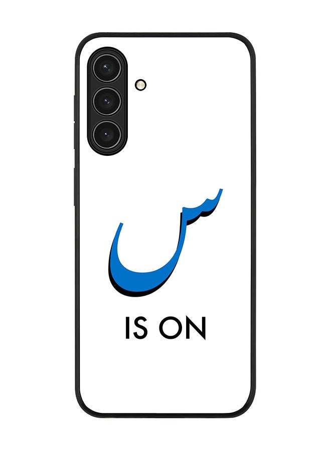 Stylizedd For Samsung Galaxy A17 / A17 4G Case,Slim fit Camera Protection, Shockproof Thin Phone cover  - Seen is on - Image 1