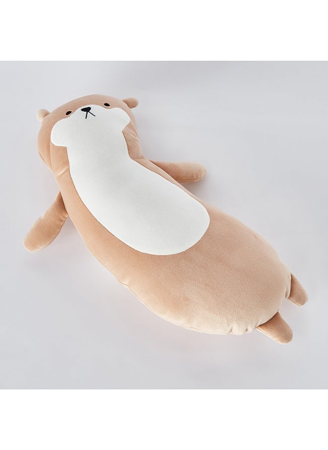 Playland Centaur Otter Shaped Cushion 38 x 20 cm - pzsku/Z95DB65616ED6F912CCC6Z/45/_/1704975020/fe670291-8b7c-4bda-b63b-5e9b39148c32