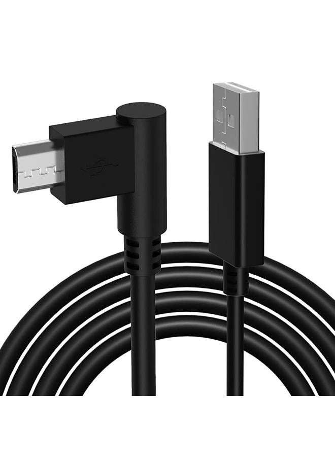 Xivip كابل شحن USB لنقل البيانات سلك طاقة متوافق مع وكم-إنتيوس CTL480 CTL490 CTL690 CTH480 CTH490 CTH680 CTH690 وكم بامبو CTL-4100WL CTL470 CTL471 CTL671 CTL680 CTH470 - Image 1