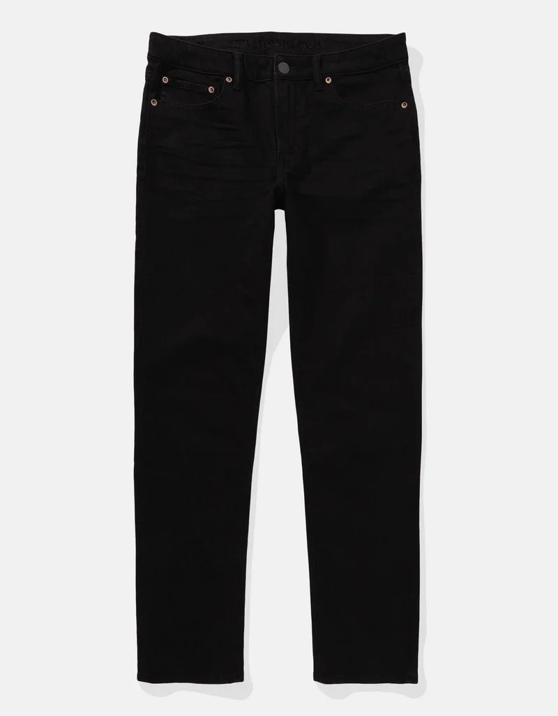 American Eagle AE AirFlex+ Slim Straight Jean