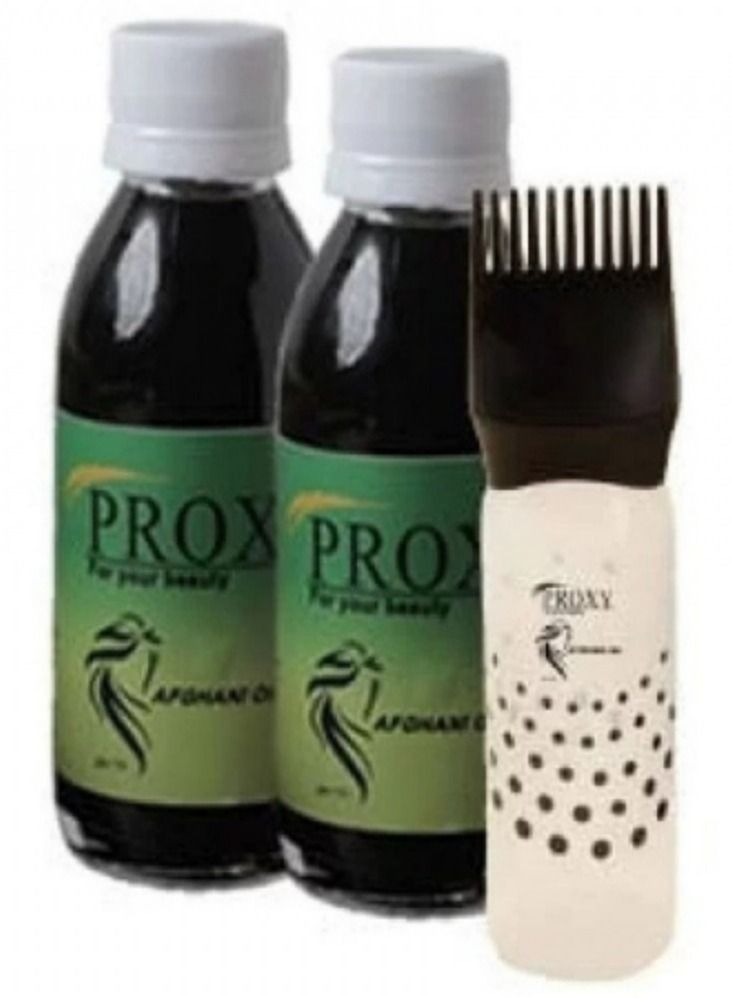 Proxy oil set of 2 pieces 125 ml