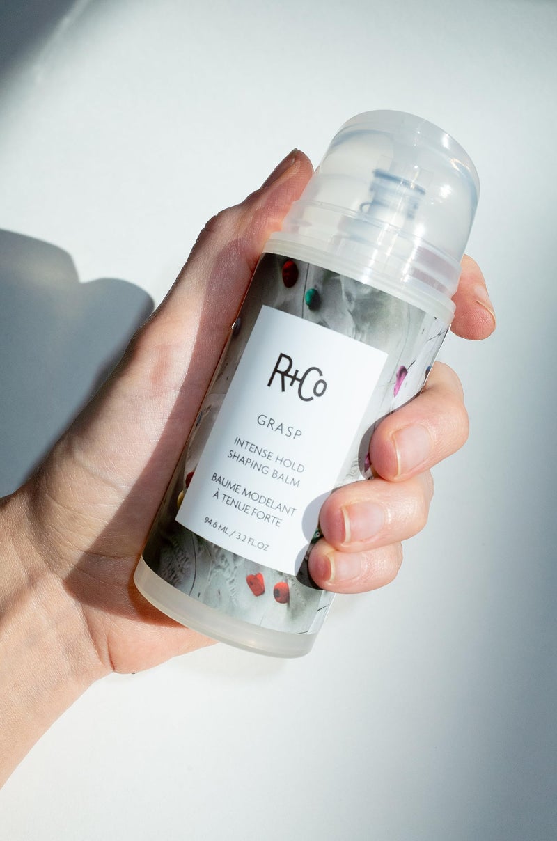 R+Co Grasp Intense Hold Shaping Balm 94.6 ml / 3.2 oz - Image 5