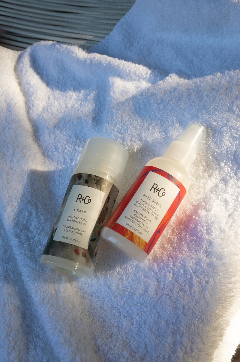 R+Co Grasp Intense Hold Shaping Balm 94.6 ml / 3.2 oz - Image 3