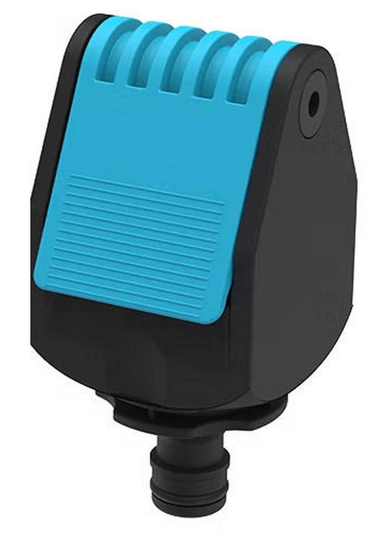 AQUA CRAFT Multi Purpose Tap Connector Blue Black Abs - Image 2