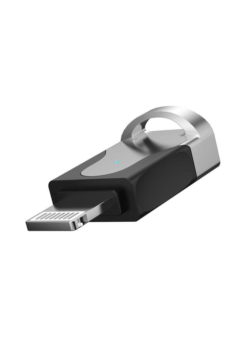 Generic - Mini Lightning to USB 3.0 Camera Adapter for iPhone, iPad, and Other Apple Devices - Image 1
