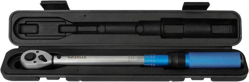Gazelle 1/2 Inch Torque Wrench 20-120Nm - Image 5