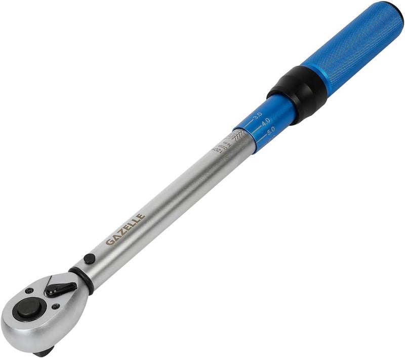Gazelle 1/2 Inch Torque Wrench 20-120Nm - Image 1
