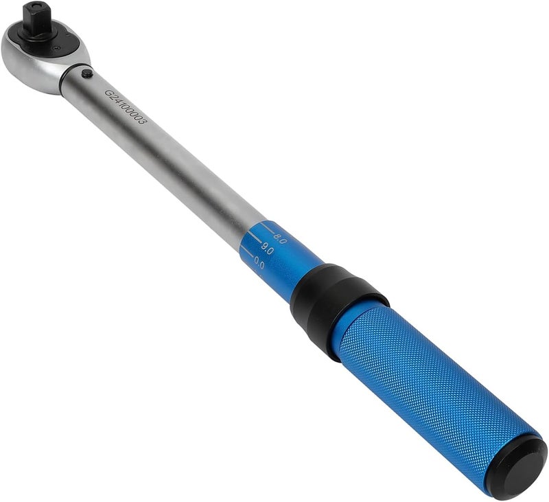 Gazelle 1/2 Inch Torque Wrench 20-120Nm - Image 3