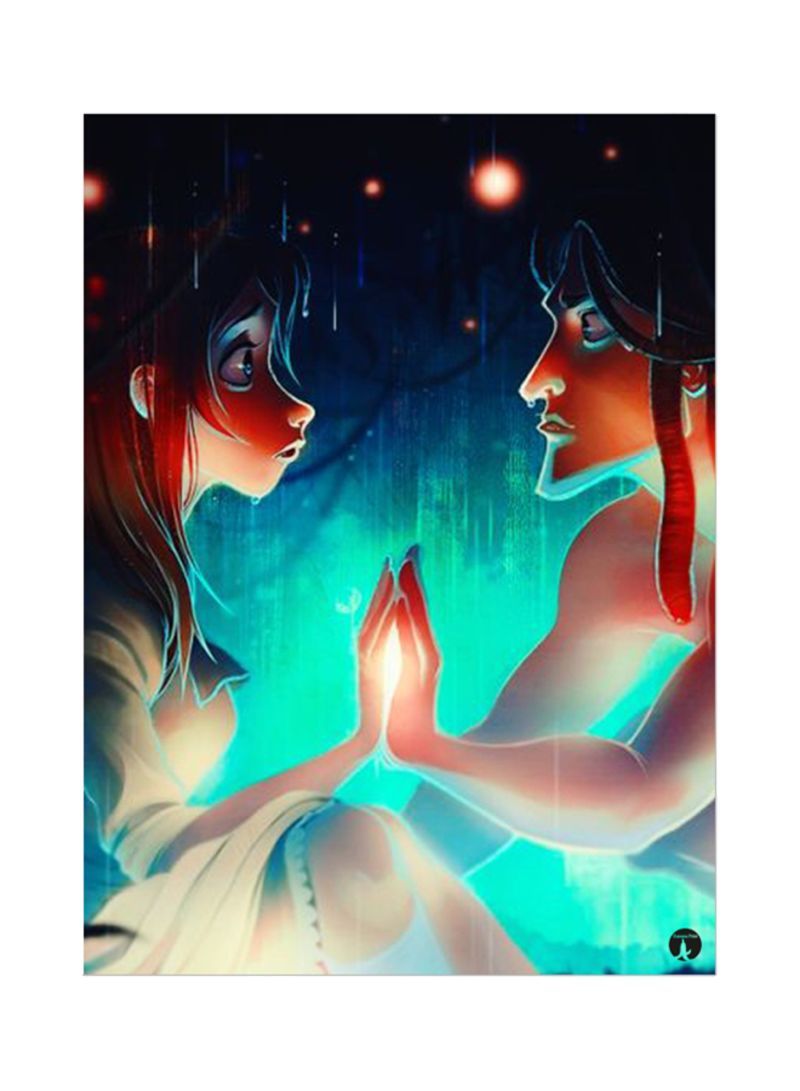 RKN Disney Mouse Pad Multicolor