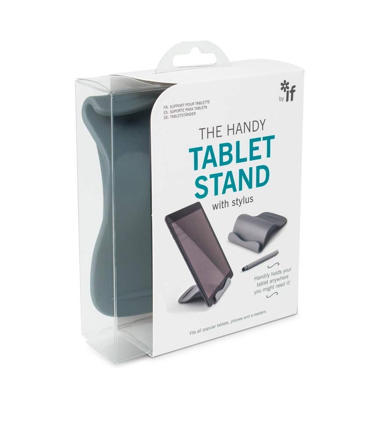 IF The Handy Tablet Stand  Grey One Size5035393325015