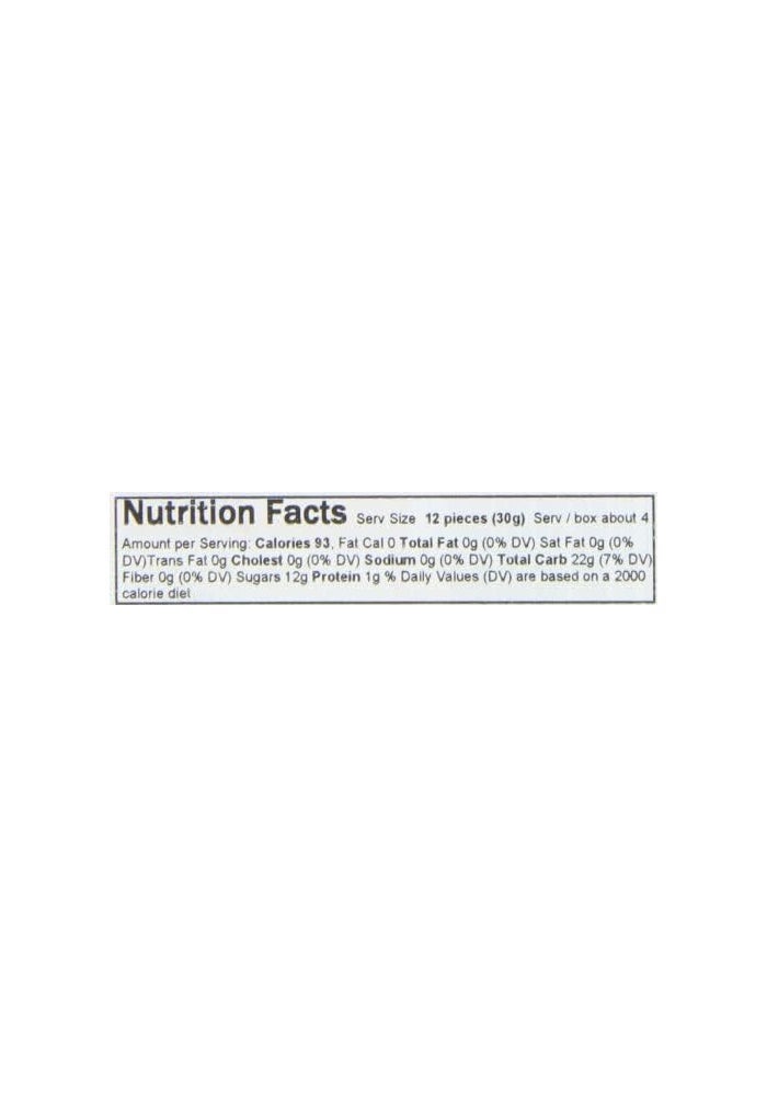Rowntrees Rowntree's Fruit Gums 120g Pack of 3 - Image 4