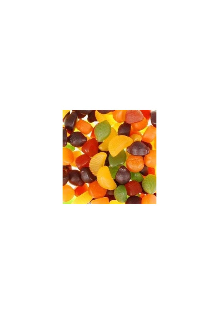 Rowntrees Rowntree's Fruit Gums 120g Pack of 3 - Image 2