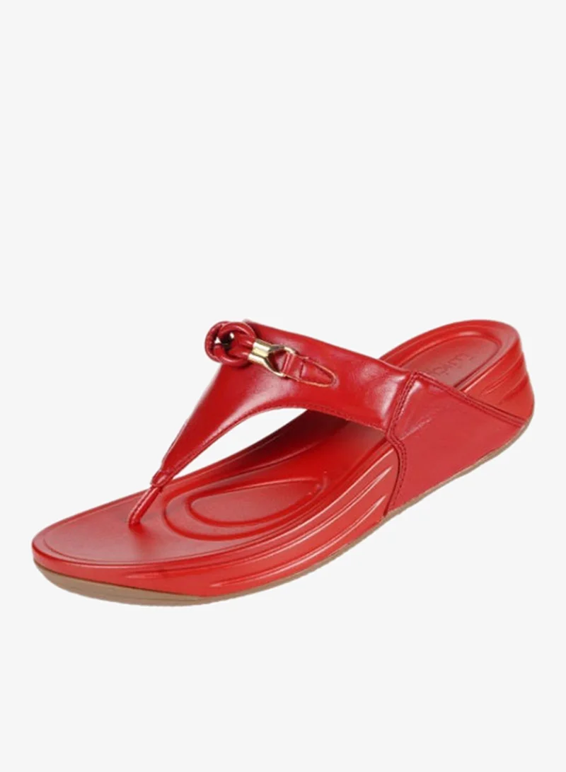 Michelle Morgan Red 092-2601 Michelle Morgan Ladies Casual sandals 214RJ673 for Women | Best Price UAE