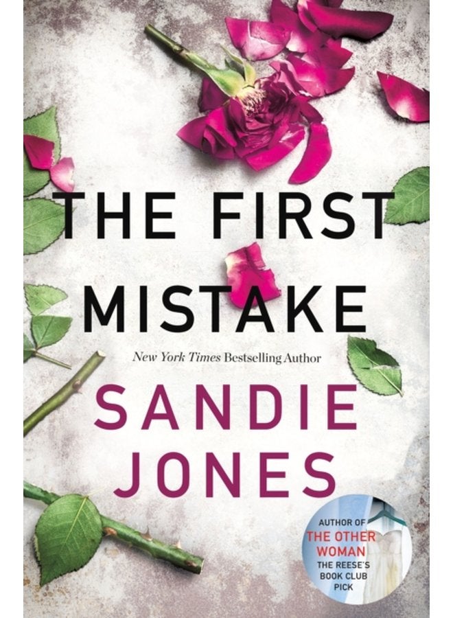 The First Mistake - Paperback