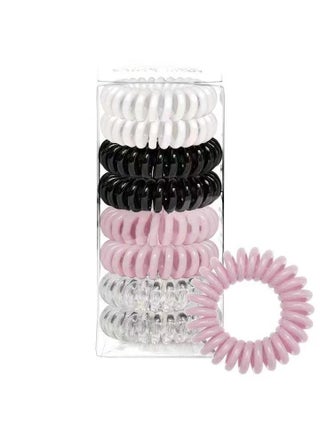 طقم ربطات شعر حلزونية من 8 قطع - pzsku/Z95DC64023E2676243737Z/45/_/1704265066/c1dc535e-7843-4258-9473-d0e8bf0d5b89