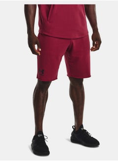 UNDER ARMOUR Rival Terry Shorts  - Image 1