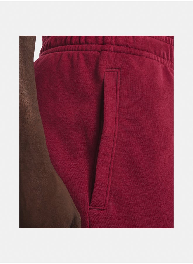 UNDER ARMOUR Rival Terry Shorts  - Image 3