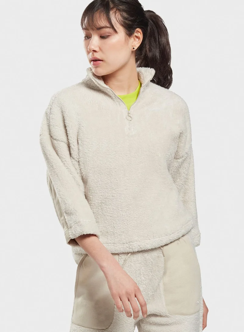 Reebok Meet You There Cozy Pack Jacket