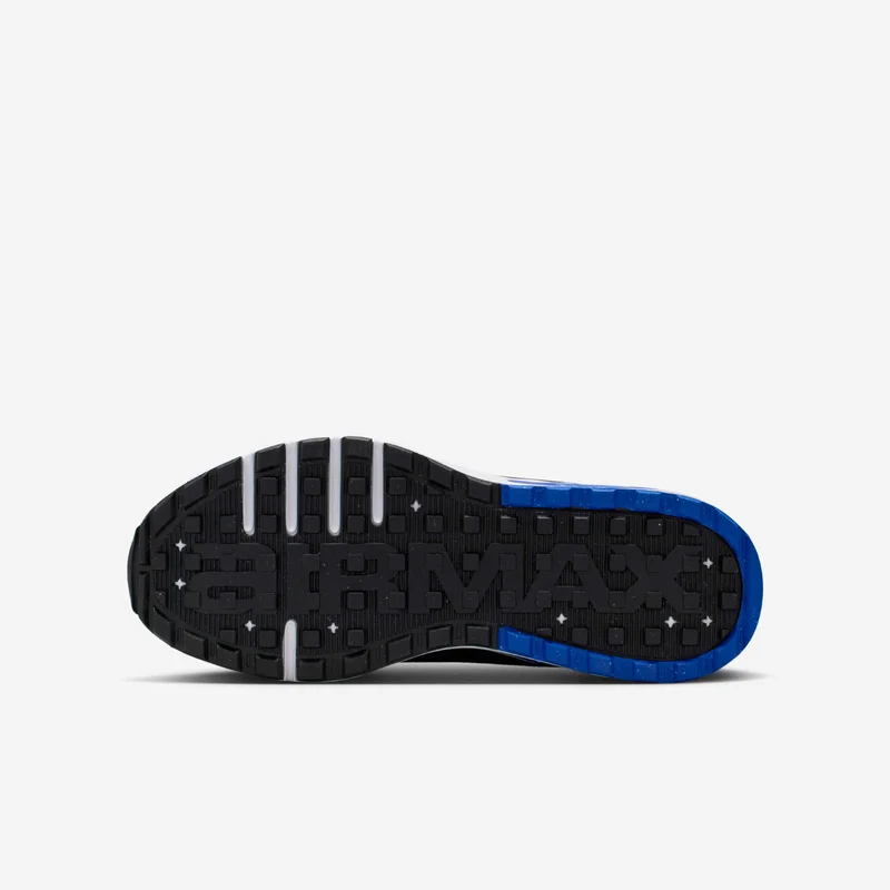 Nike Grey Kids' Air Max Bia Shoes  | Best Price UAE