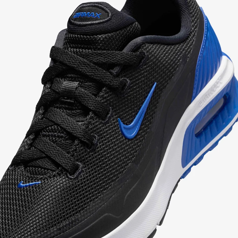 Nike Grey Kids' Air Max Bia Shoes  | Best Price UAE