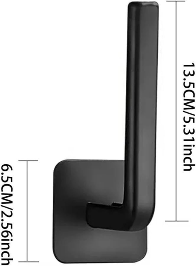 4PCS White Adhesive Hat Hooks Wall Mount Cap Holder Rack No Drilling Storage Organizer - Image 3