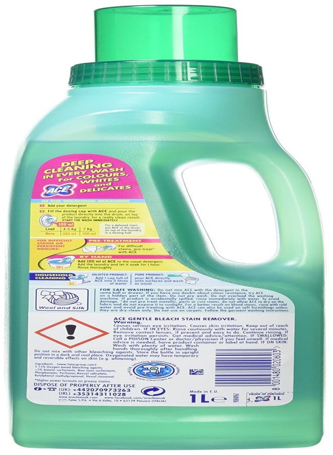Ace Gentle Stain Remover, 1L - Image 2