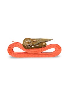 GTCFI GTCFI Premium Endless Ratchet Tie Down Strap Heavy Duty Buckle Tie Down Lashing Polyester Straps 25 MM 6 Mtr 1TON Export Quality  - Image 3
