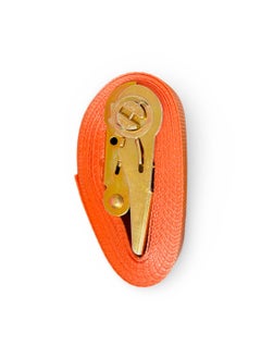 GTCFI GTCFI Premium Endless Ratchet Tie Down Strap Heavy Duty Buckle Tie Down Lashing Polyester Straps 25 MM 6 Mtr 1TON Export Quality  - Image 4