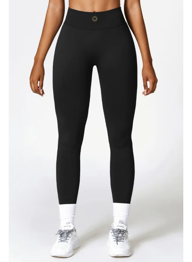 KAWN.YOGA Womens High Waist Contour Workout sport Leggings Yoga Pants Tummy Control Running Pants.