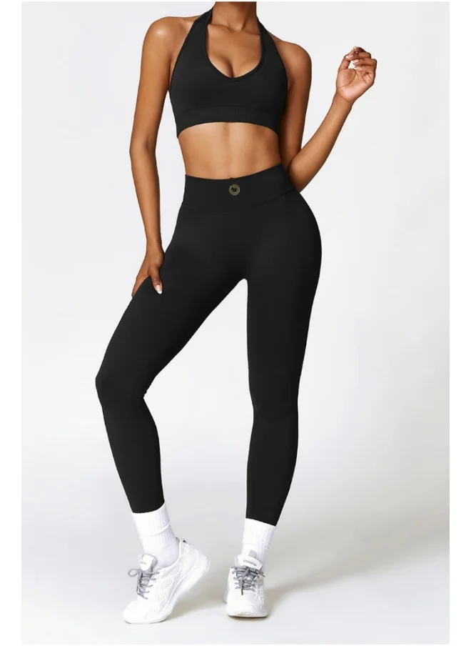 كون.يوغا KAWN YOGA Womens High Waist Contour Seamless Workout sport Leggings Yoga Pants Tummy Control Running Pants.
