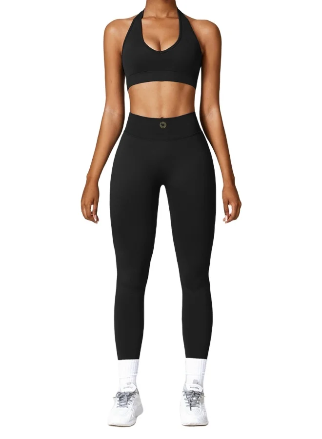KAWN.YOGA Womens High Waist Contour Workout sport Leggings Yoga Pants Tummy Control Running Pants.