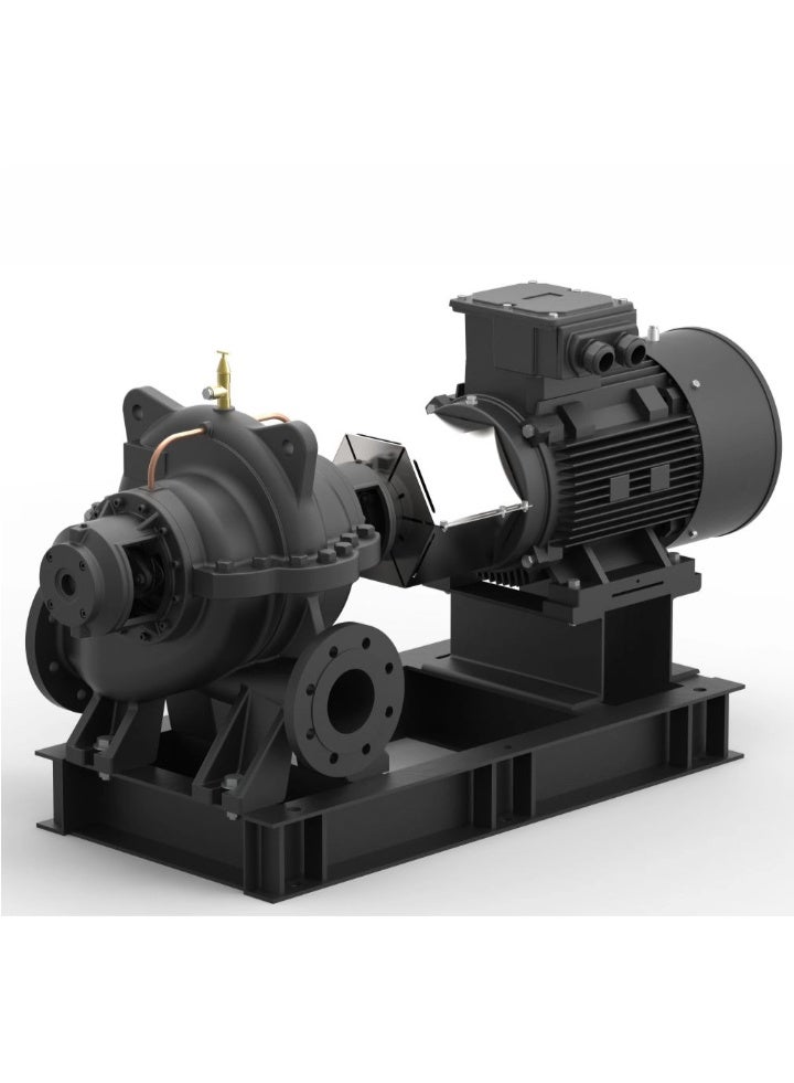 General Pumps GH005 Horizontal Single Stage Water Pump – 0.5 HP, 220V - Image 1