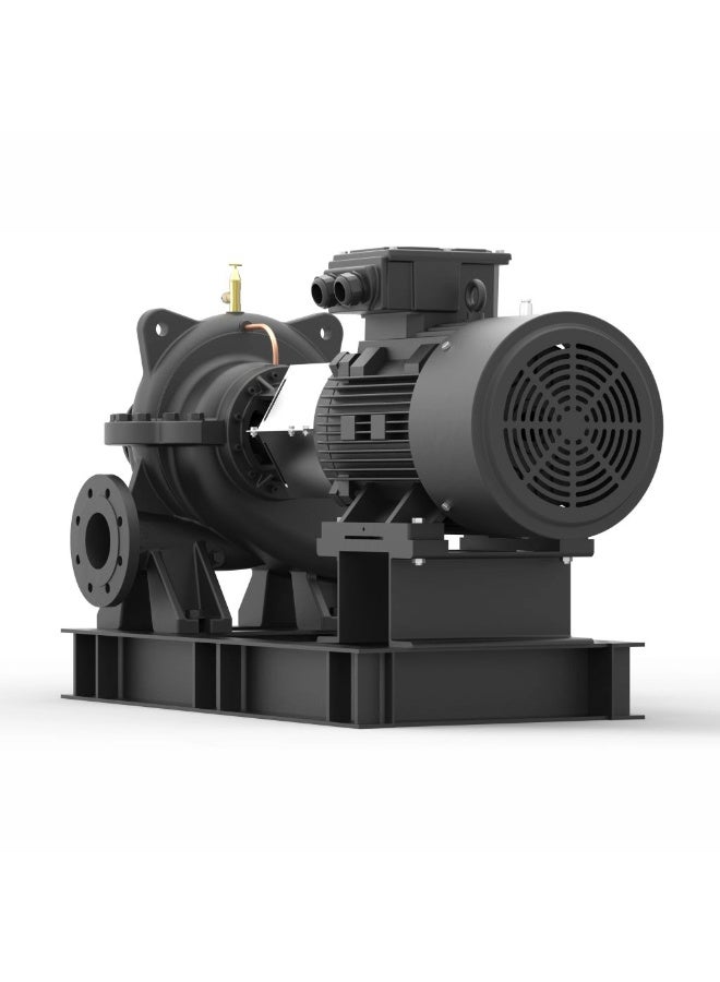 General Pumps GH005 Horizontal Single Stage Water Pump – 0.5 HP, 220V - Image 2