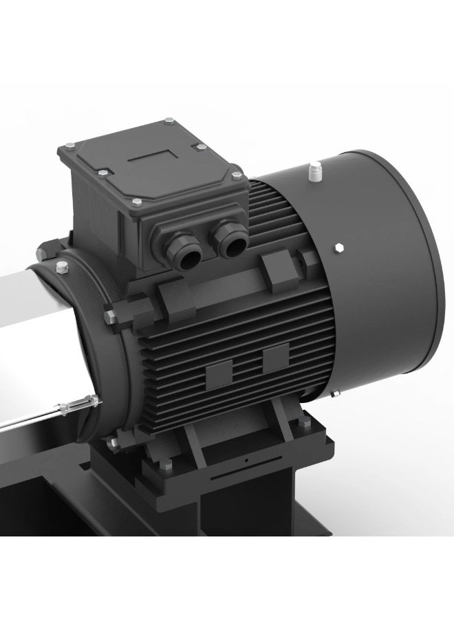 General Pumps GH005 Horizontal Single Stage Water Pump – 0.5 HP, 220V - Image 3