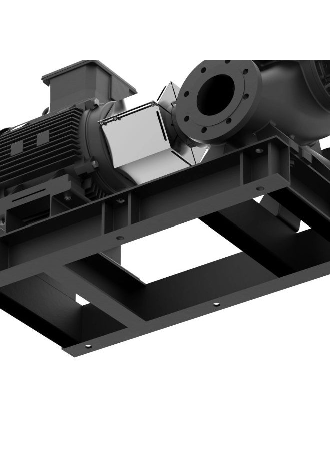 General Pumps GH005 Horizontal Single Stage Water Pump – 0.5 HP, 220V - Image 4