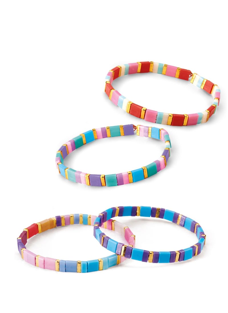 Shimmer N Sparkle - Shimmer 'N Sparkle - Fashion Bead Jewellery Studio SNS-65606 - Image 1