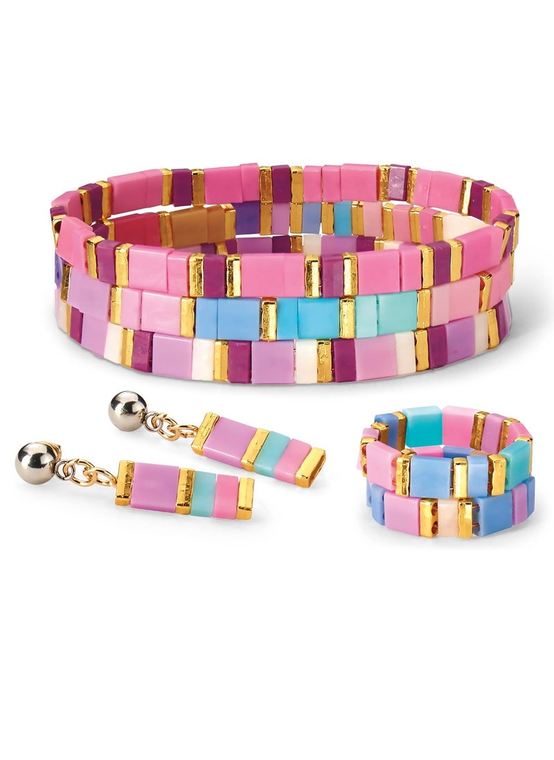 Shimmer N Sparkle - Shimmer 'N Sparkle - Fashion Bead Jewellery Studio SNS-65606 - Image 1