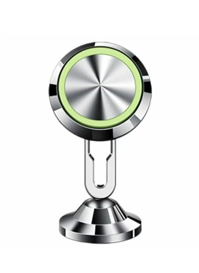 JAJEEK MH-76 Magnetic Car Holder – Multi-Adjustment, Strong Magnet for Secure Phone Mounting, 360° Rotation, Universal Compatibility for iPhone, Android, and GPS Devices - Image 1