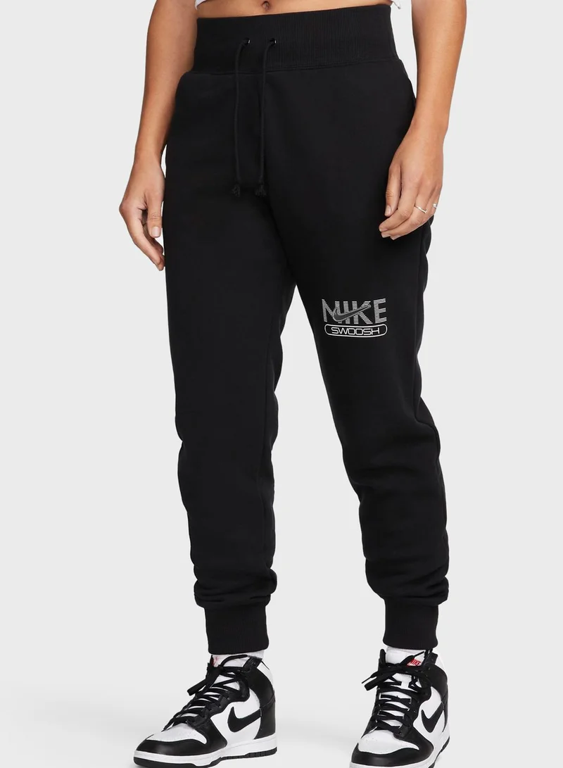 Nike Nsw Swoosh Fleece Sweatpants