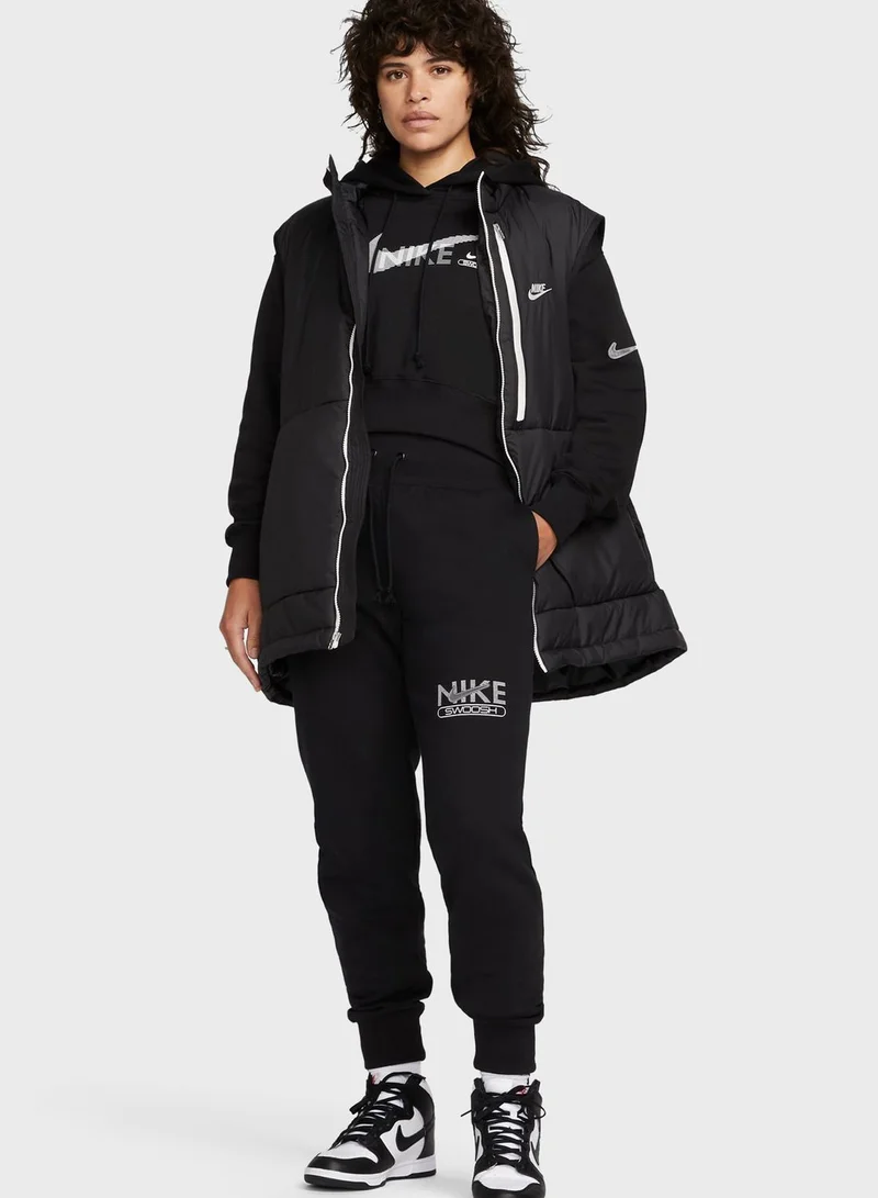 Nike Nsw Swoosh Fleece Sweatpants