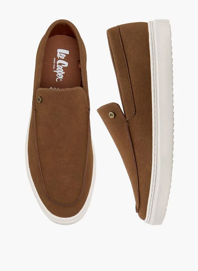 Lee Cooper Men Slip-On Loafers