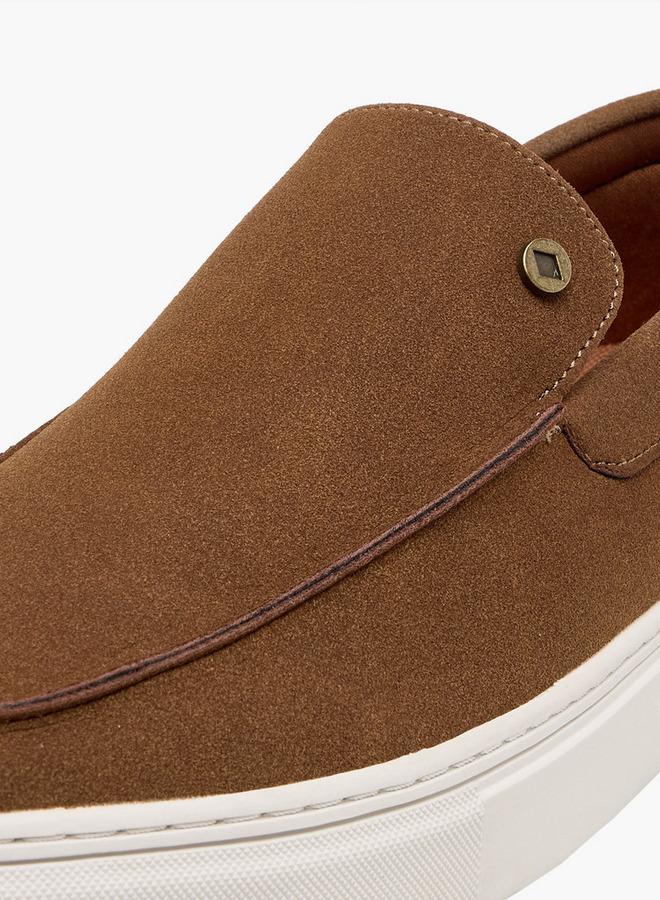 Lee Cooper أحذية لوفرز للرجال سهلة الارتداء - Image 4