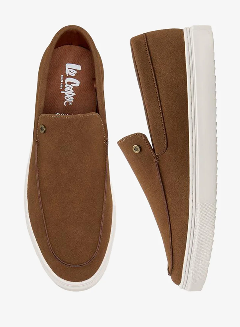 لي كوبر Men Slip-On Loafers